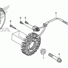 TRX420FA5 Генератор