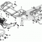 TRX500FM6 Обвес