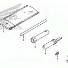 TRX90X Инструмент