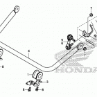 TRX500FM6 Стабилизатор