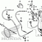 TRX420FA2 Switch@cable@handle lever