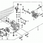 TRX420FA2 Соленоидные (электромагнитные) клапаны
