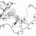 SXS500M Педали