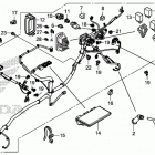 SXS500M Жгут проводов