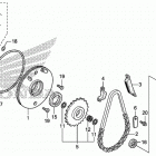 TRX90X Пусковой механизм