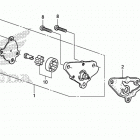 TRX90X Масляный насос