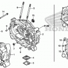 TRX420FA2 Crankcase (1)