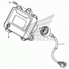 TRX420FA5 Приборы