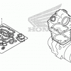TRX420FA5 Комплекты прокладок A