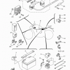 FZ07 FZ07FCR/FZ07FGY/FZ07FW/FZ07FCW/FZ07FR/FZ07FCGY Электрика 1