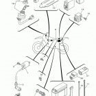 TTR50E TTR50EF Электрика 1