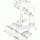 FZ6R FZ6RFCR/FZ6RFR Бугель