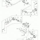 V STAR 950 TOURER XVS95CTFCW/XVS95CTFL/XVS95CTFW/XVS95CTFCL Поворотники