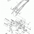 SUPER TENERE XTZ12FS/XTZ12FR/XTZ12FCS/XTZ12FCR Рама
