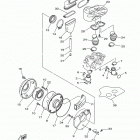 V STAR 650 CUSTOM XVS65FB/XVS65FCB Впускная система