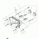 SUPER TENERE ES XTZ12EFR/XTZ12EFCR Фара