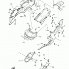 FZ07 FZ07FCR/FZ07FGY/FZ07FW/FZ07FCW/FZ07FR/FZ07FCGY Боковая панель