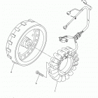 STRYKER XVS13CFCR/XVS13CFR Генератор
