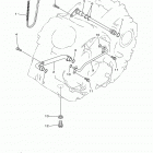 V STAR 1300 XVS13AFCS/XVS13AFS Масляный насос