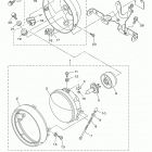 BOLT C SPEC XVS95CRFCG/XVS95CRFG/XVS95CRFCS/XVS95CRFS Фара