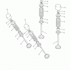 VMAX VMX17FCR/VMX17FR Клапана
