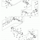 V STAR 1300 TOURER XVS13CTFC/XVS13CTF Поворотники