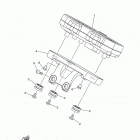 FZ07 FZ07FCR/FZ07FGY/FZ07FW/FZ07FCW/FZ07FR/FZ07FCGY Спидометр