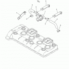 YZFR6 YZFR6FCW/YZFR6FCL/YZFR6FL/YZFR6FCB/YZFR6FB/YZFR6FW Система забора воздуха