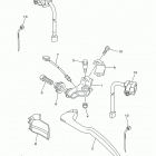 WR450F WR450FF Рулевые переключатели