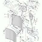 FJR1300A FJR13AFC/FJR13AF Радиатор и Патрубки