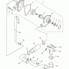 YZFR6 YZFR6FCW/YZFR6FCL/YZFR6FL/YZFR6FCB/YZFR6FB/YZFR6FW Водяной насос
