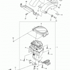 V STAR 1300 XVS13AFCS/XVS13AFS Спидометр