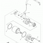 FZ07 FZ07FCR/FZ07FGY/FZ07FW/FZ07FCW/FZ07FR/FZ07FCGY Стартер