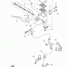 R3 YZFR3HL/YZFR3HB Главный тормозной цилиндр