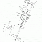 V STAR 1300 DELUXE XVS13BGFR/XVS13BGFCR Управление