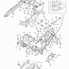 FJR1300A FJR13AFC/FJR13AF Крыло