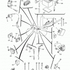 TW200 TW200F1/TW200F1C Электрика 1