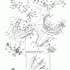 YZFR3 YZFR3FL/YZFR3FR/YZFR3FB Стекло ветровое