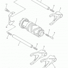FJR1300A FJR13AFC/FJR13AF Копирный вал