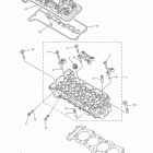 FJR1300A FJR13AFC/FJR13AF Цилиндры