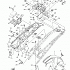 SUPER TENERE ES XTZ12EFR/XTZ12EFCR Крыло