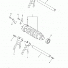 YZFR6 YZFR6FCW/YZFR6FCL/YZFR6FL/YZFR6FCB/YZFR6FB/YZFR6FW Копирный вал