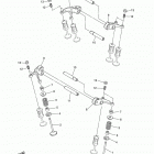 V STAR 1300 XVS13AFCS/XVS13AFS Клапана