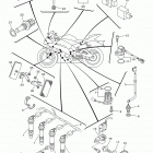 YZFR6 YZFR6FCW/YZFR6FCL/YZFR6FL/YZFR6FCB/YZFR6FB/YZFR6FW Электрика 1