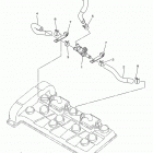 FZ6R FZ6RFCR/FZ6RFR Система забора воздуха