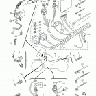 SUPER TENERE ES XTZ12EFR/XTZ12EFCR Электрика 1