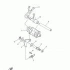 TTR50E TTR50EF Копирный вал