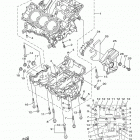 FZ09 FZ09FCGY/FZ09FCS/FZ09FY/FZ09FCY/FZ09FGY/FZ09FS Картер