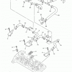 FJR1300A FJR13AFC/FJR13AF Система забора воздуха