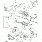 RAIDER S XV19CSFCR/XV19CSFR Впускная система
